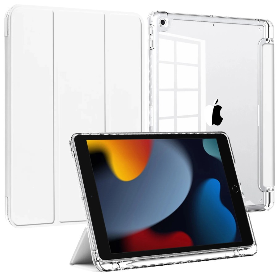 Funda con Portalápices para iPad Pro 11, iPad de décima generación, iP